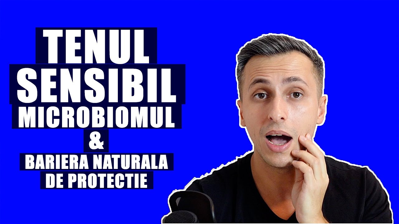 Doua-trei vorbe despre TENUL SENSIBIL