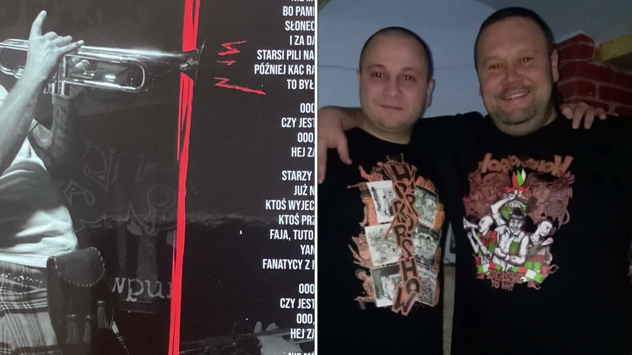 Horrorshow - Jesteśmy z Sosnowca , CD Olifant Rec , 03.2025