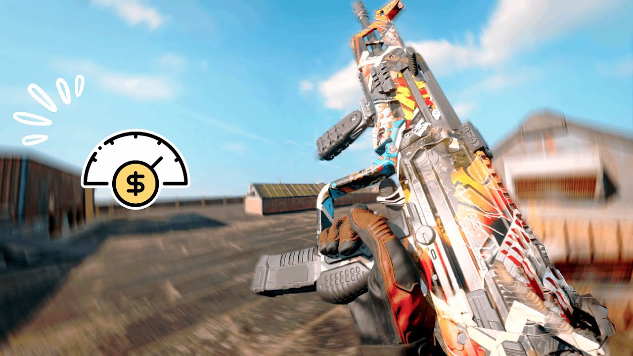 *NEW* Warzone Mode Gives SPEED HACKS (Literally)