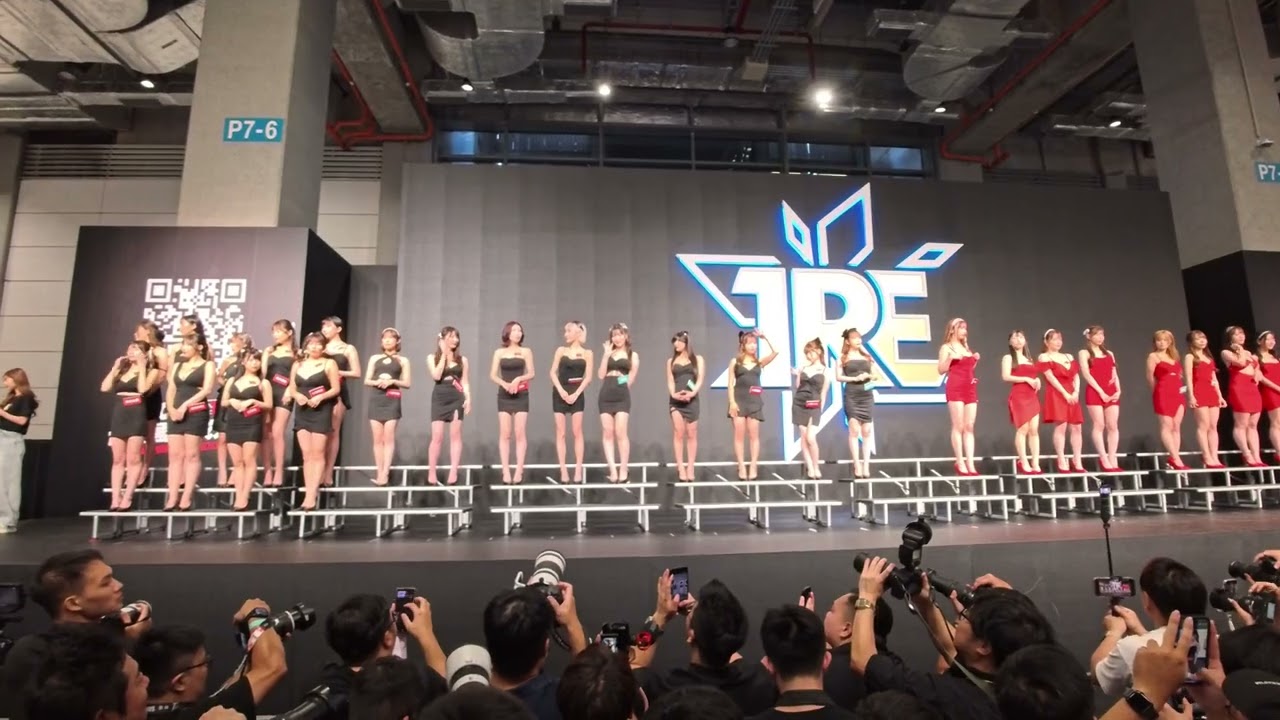 8K 2025 TRE 台北國際成人展 Day 1 主舞台女優出場  | 河北彩伽 | 明里紬 | 西宮 | 瀨戶環奈 | 涼森 | 七沢米亞 | 宮下玲奈 | 石川澪 | 金松季步 | 神木麗|伊藤