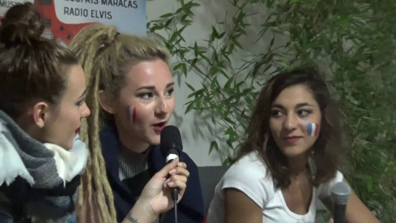 FESTIDREUZ 2016 - Interview L.E.J.