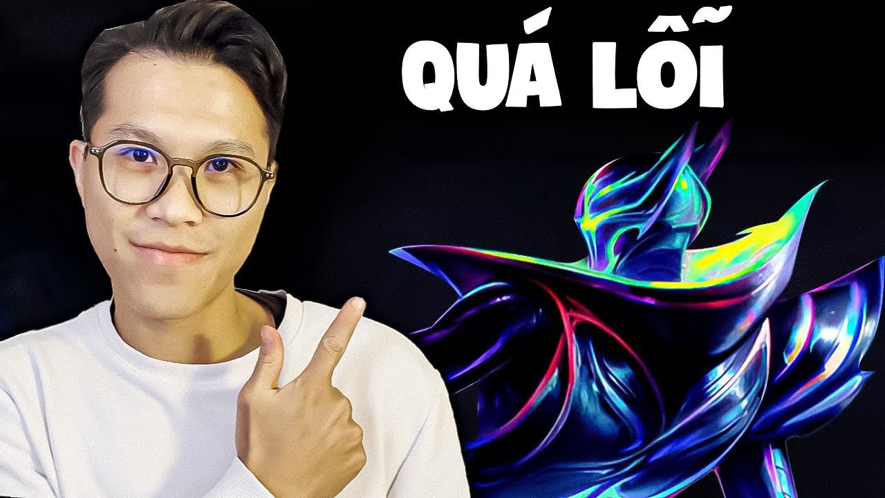Lối Chơi Jhin Mới Đang Gây Bão Toàn Thế Giới