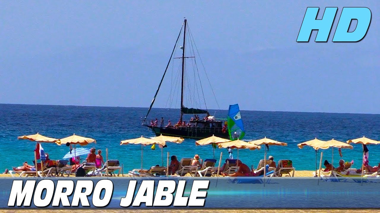Morro Jable (Fuerteventura - Spain)
