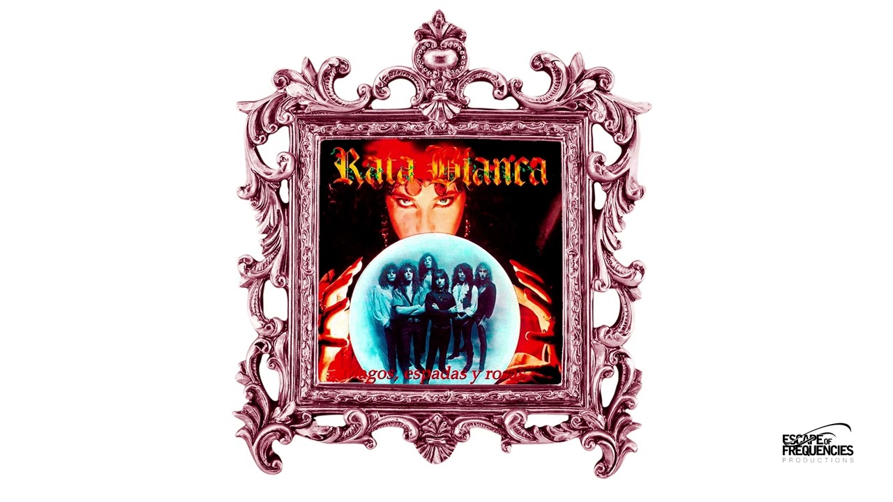 Rata Blanca - Mujer Amante (Remaster)