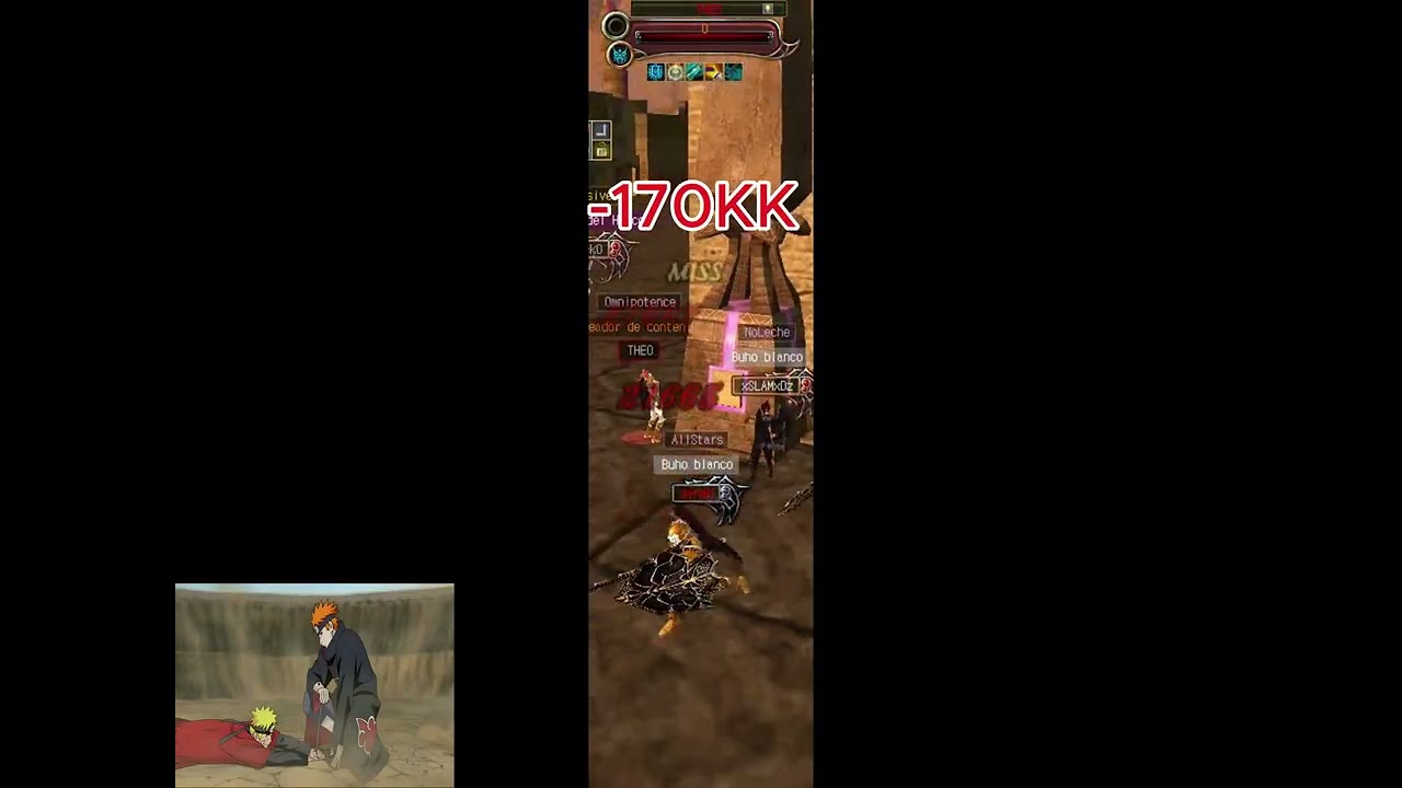 Last Chaos DCS Allstars vs All