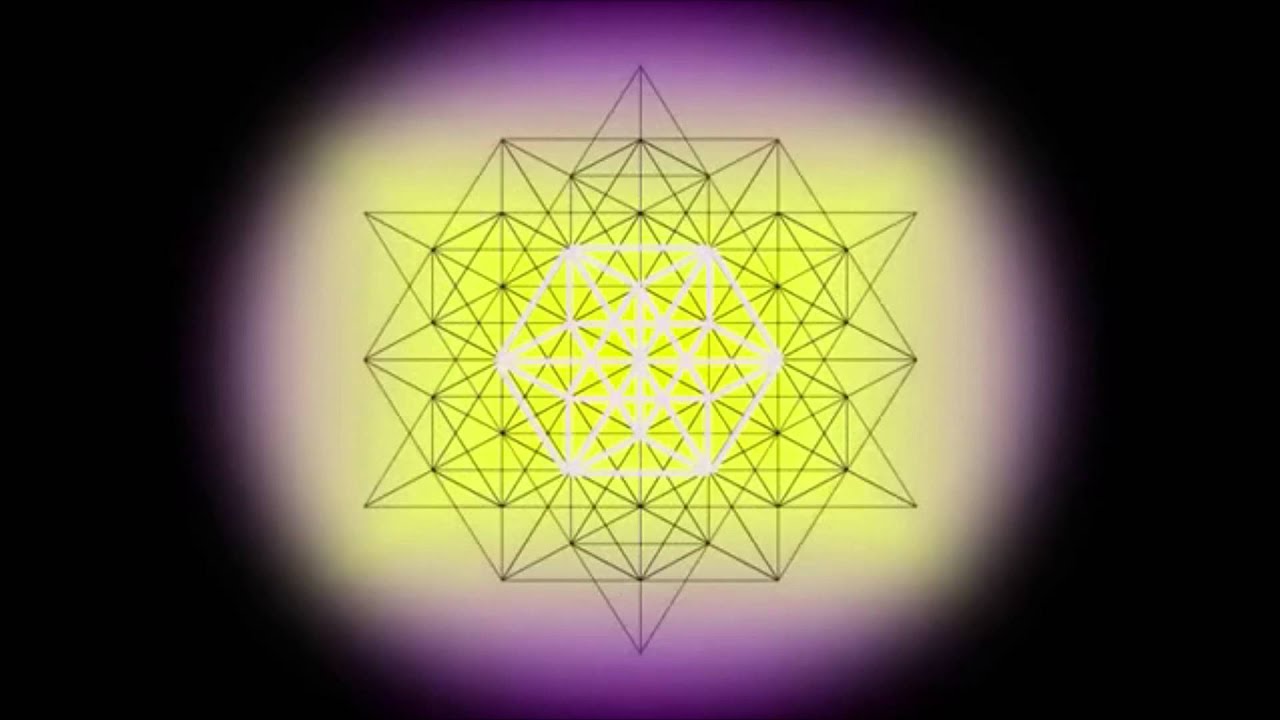 The Cycle of Creation Anu Yin Yang  I Tjing Torus