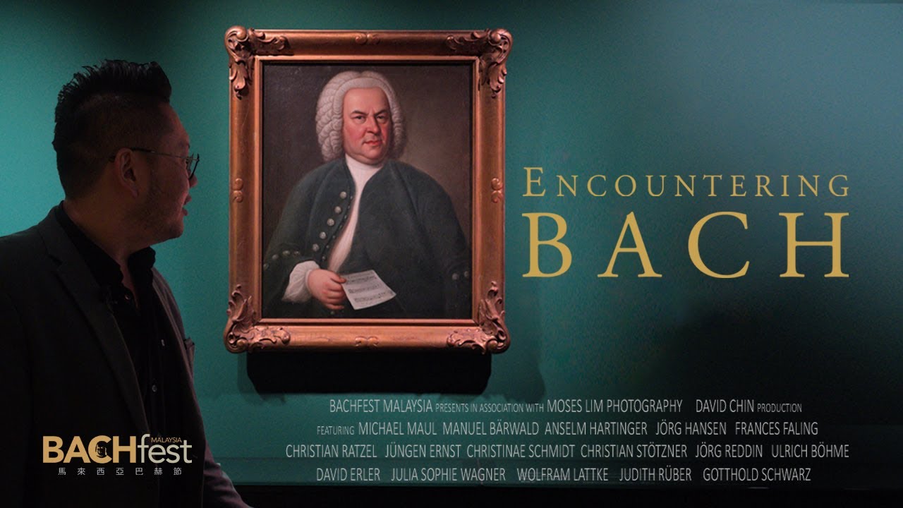 Encountering BACH: a documentary film (2020) David Chin