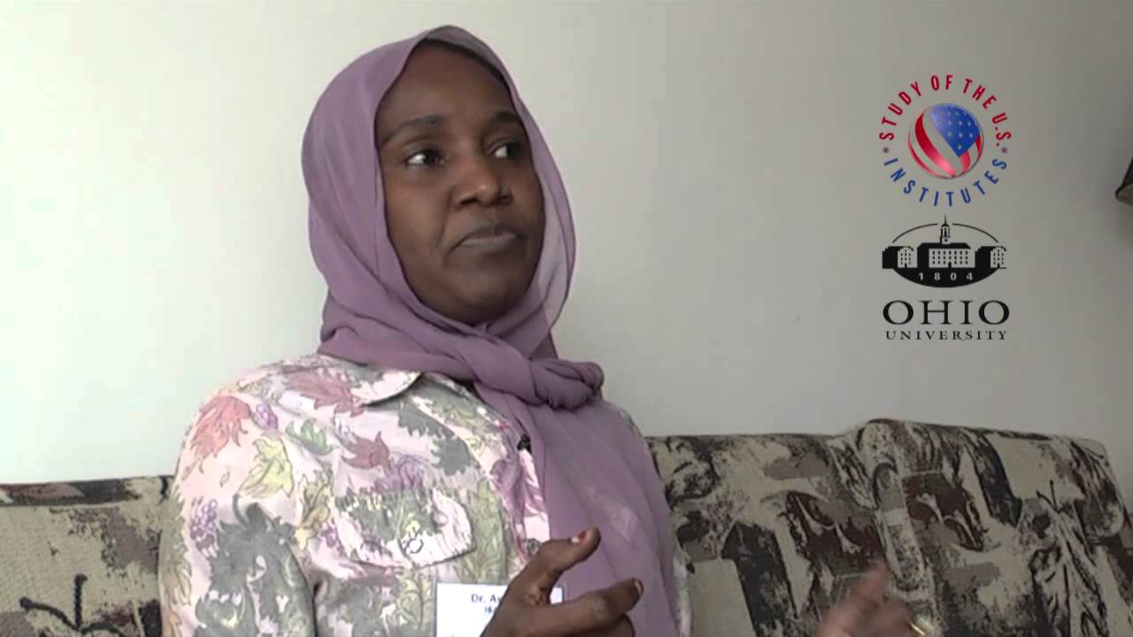 Dr. Ibaa Awad, Sudan