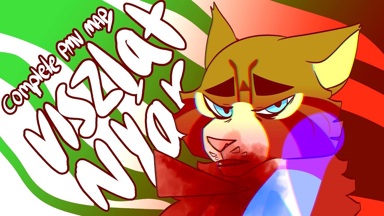 VISZL&Aacute;T NY&Aacute;R - Hawkfrost PMV MAP [HUN Ver.]