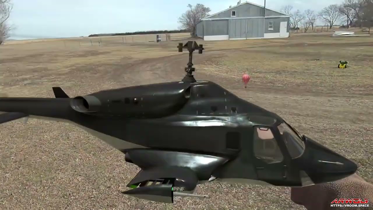 ARwolf for Meta Quest Mixed Reality