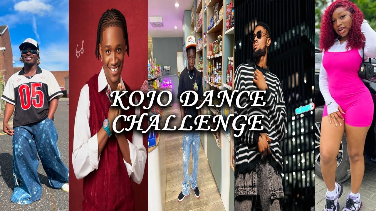 Kojo Dance Challenge