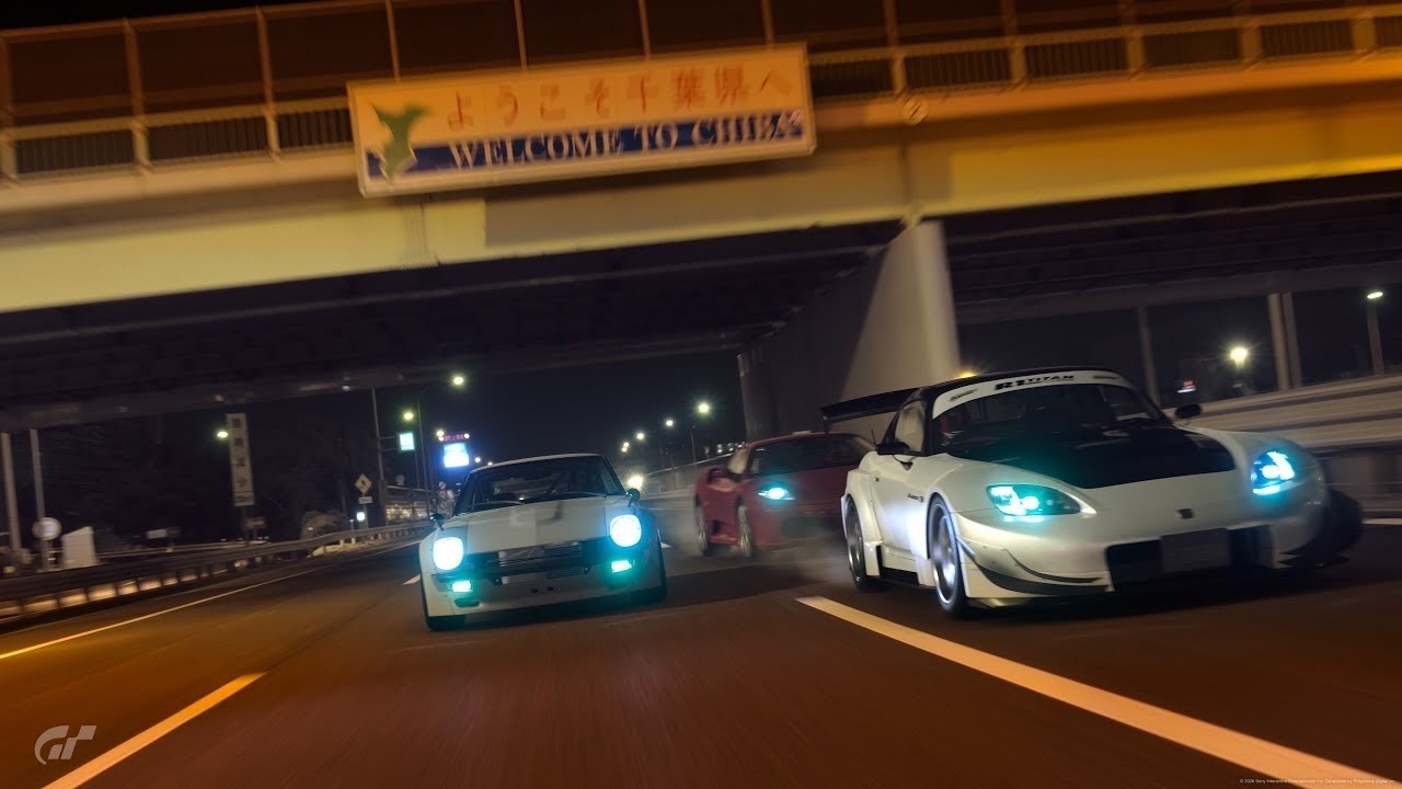 【#AssettoCorsa 】昼は○○首都高ドライブ！(テスト)#アセコル #首都高 #車 　＃実況　#ドリフト #shorts #short