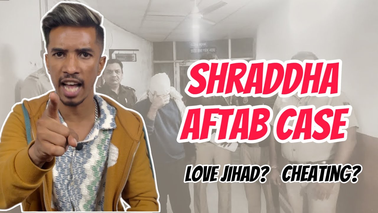 Aftab and Shraddha Case | RJ Soham | Marathi Roast | Latest Marathi