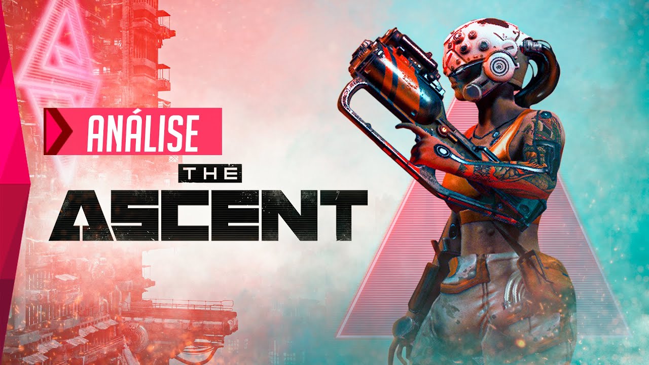 The Ascent - Análise