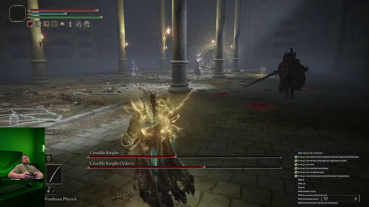 To become elden lord