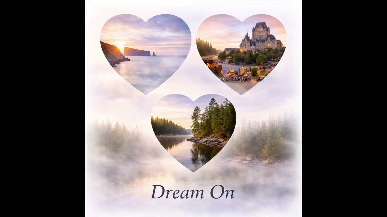 Share a Little Dream with Me