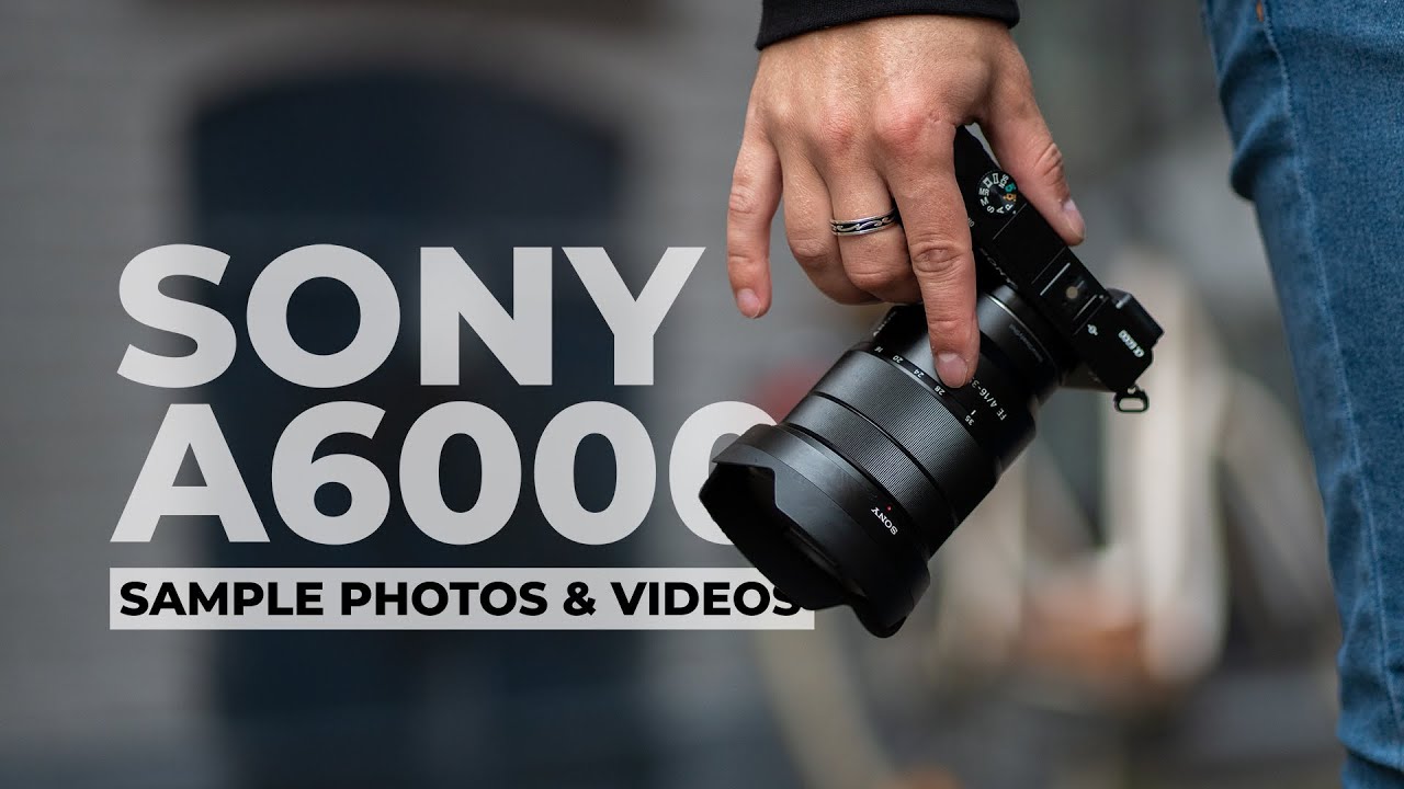 Is SONY a6000 BEST BEGINNERS camera in 2023? With PHOTO & VIDEO samples