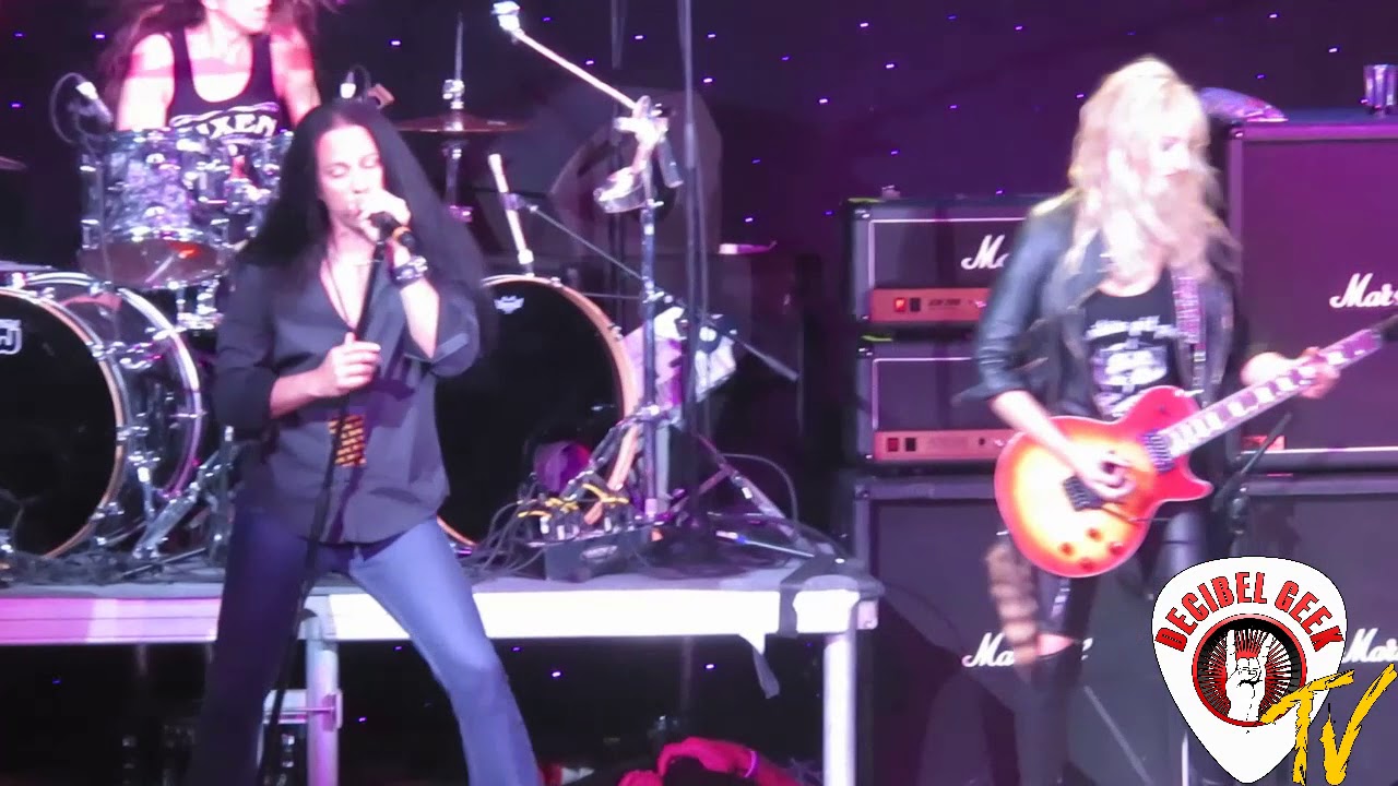 Vixen w/Danny Vaughn - How Much Love: Live on the Monsters of Rock Cruise 2018