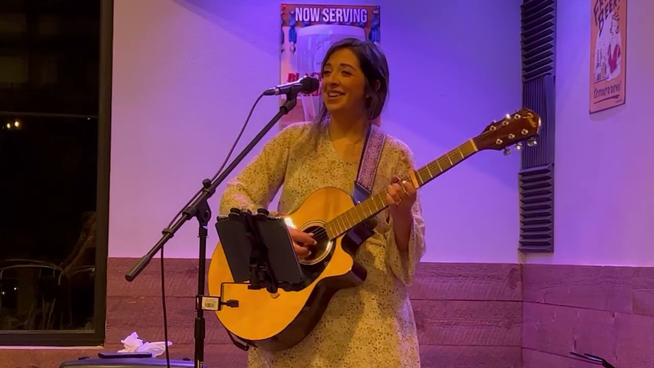 Samantha Erin Live at Mighty River Brewing