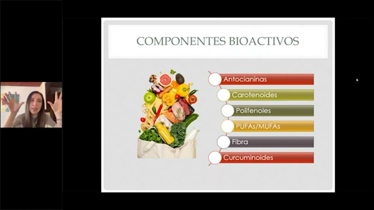 ILSI Mesoamerica &ndash;  Bienestar Integral: Alimentos funcionales para t&uacute; Bien &ndash; Estar