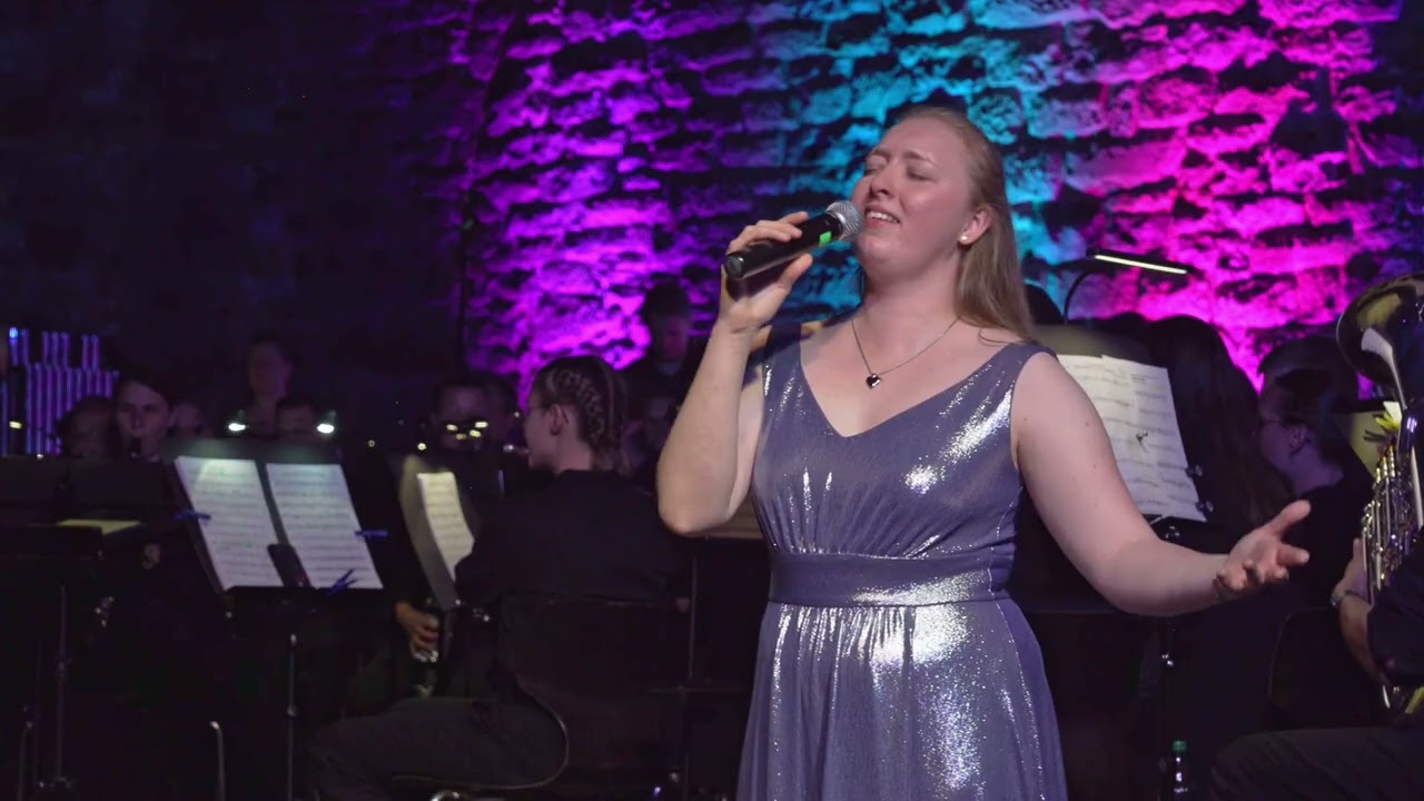 The World Is Not Enough | Nippenburg Open Air 2025 | 100 Jahre Musikverein Schwieberdingen