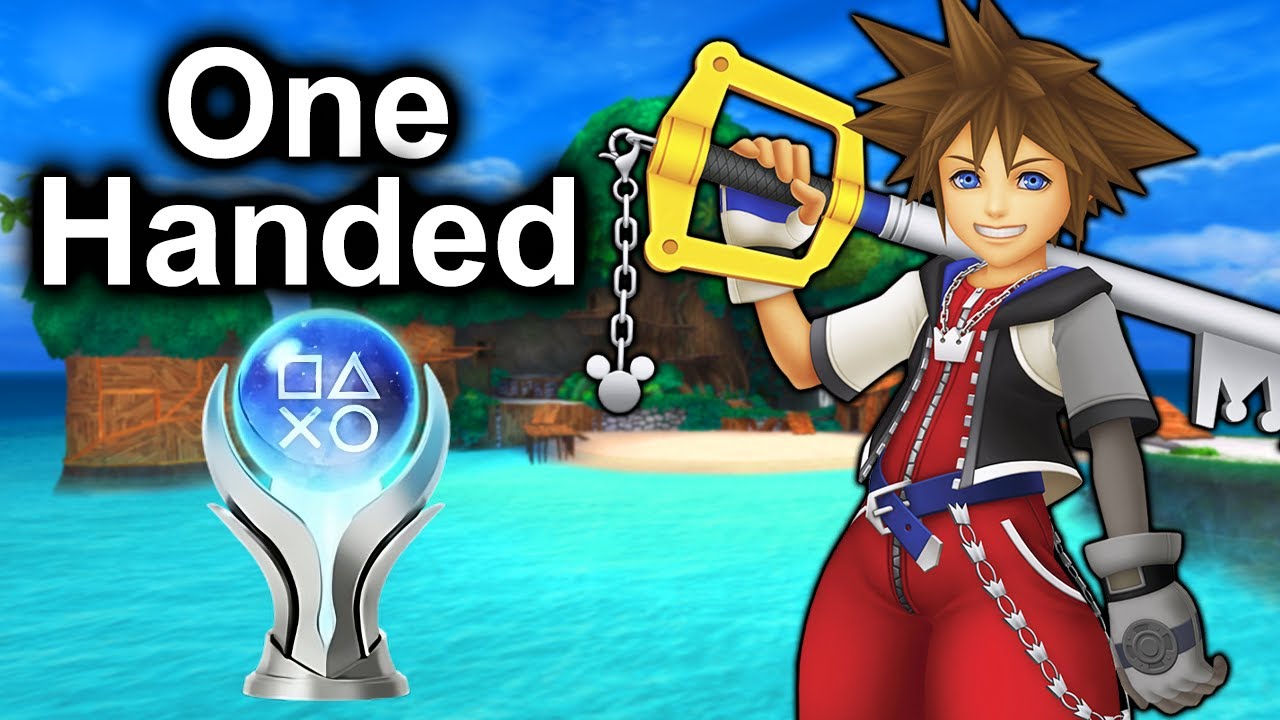 KH1 One Handed Plat! FUNDRAISING FOR URBAN ARTS!