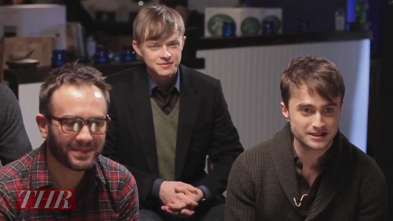 The Cast and Crew of 'Kill Your Darlings'