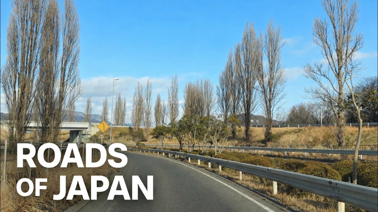 Driving Through Snowy Mountains | Tsukyono to Yuzawa, Japan