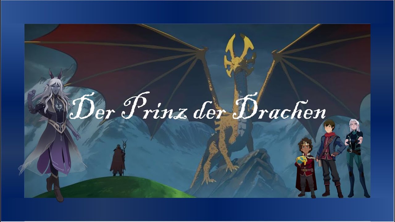 Der Prinz der Drachen