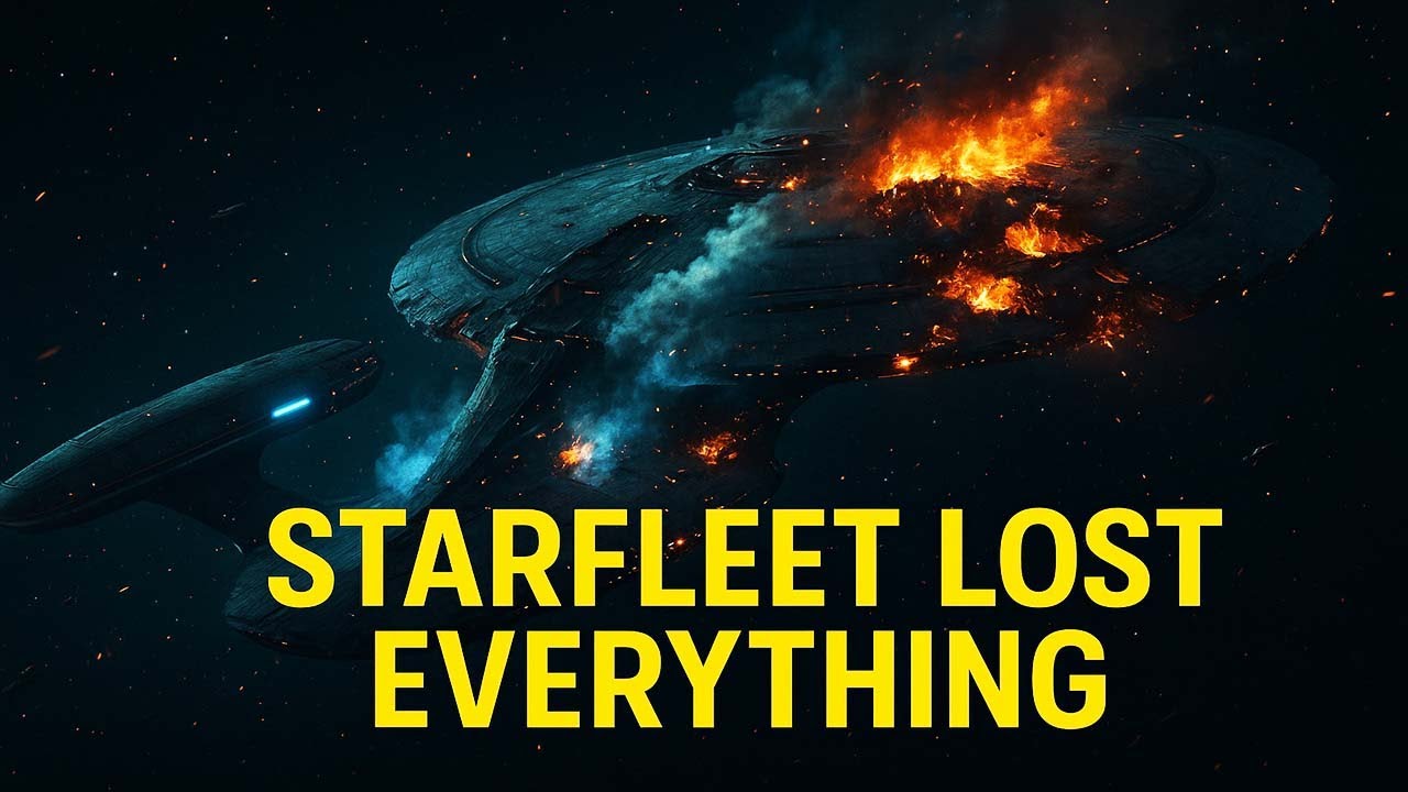 Starfleet’s 10 Greatest Losses—And What It Cost Them