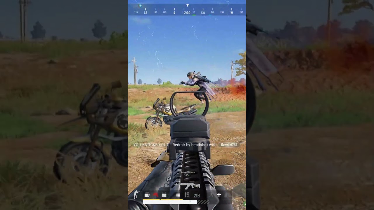 Montage short