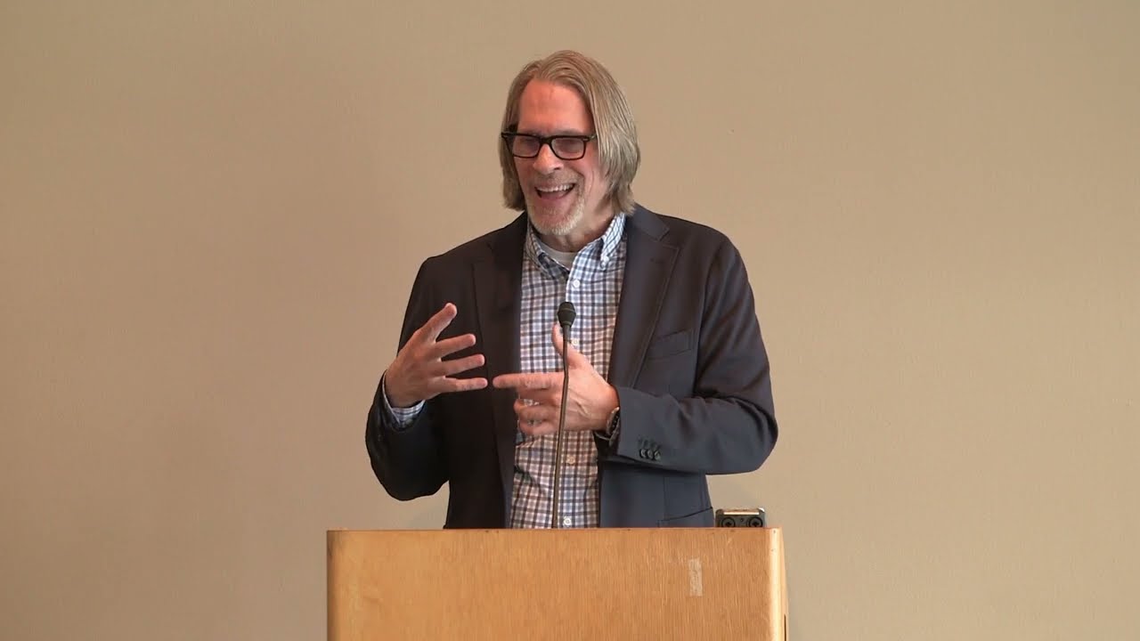 The Comedy of Errors: Pre•Amble with Stephen Bennett, PhD