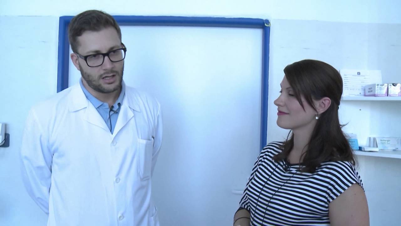 Radkin vlog s primárom MUDr. Erikom Dosedlom.
