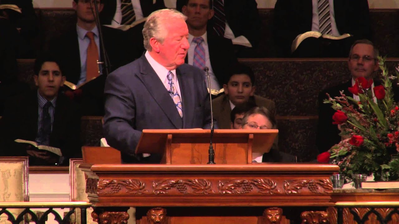 Why Sit We Here Until We Die? given by Pastor Clarence Sexton
