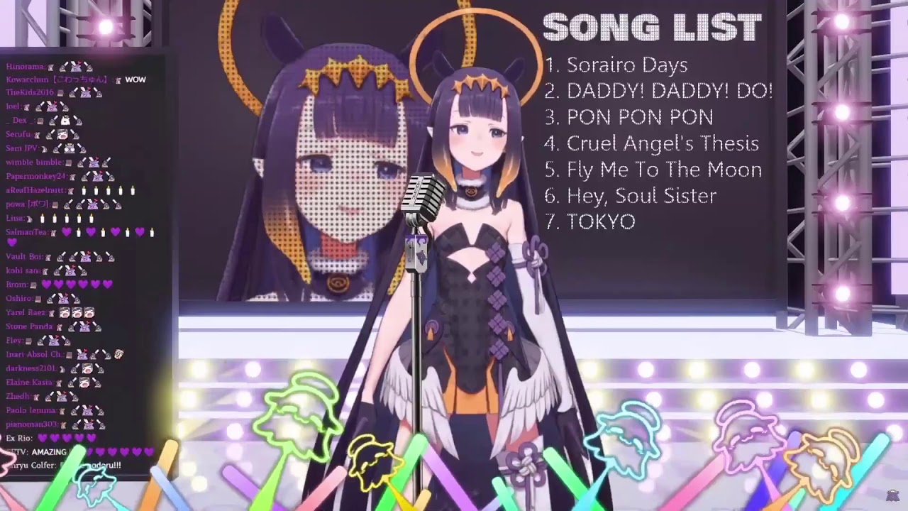 Ina Sings Tokyo by YUI