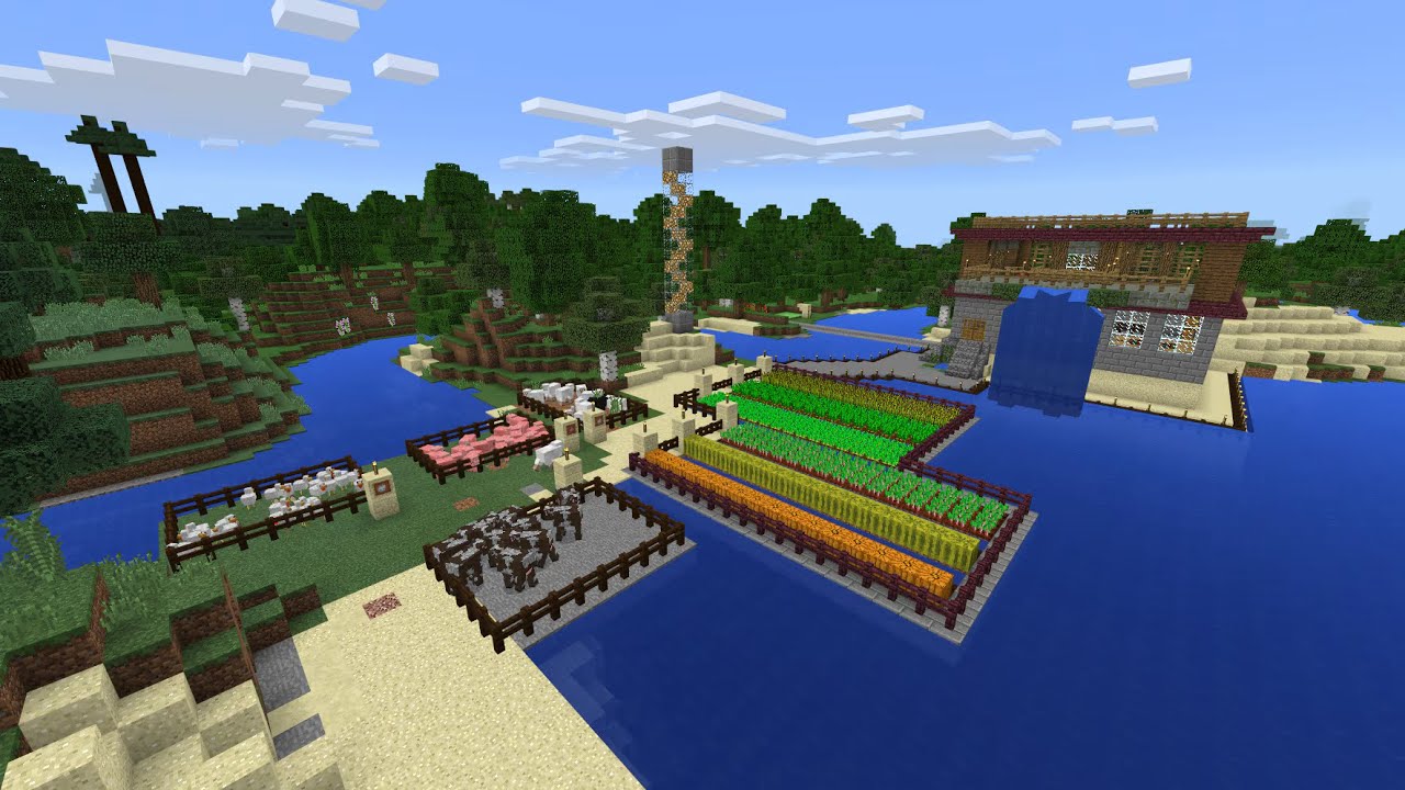 🔴 INSANE MINECRAFT SUB = I DIE