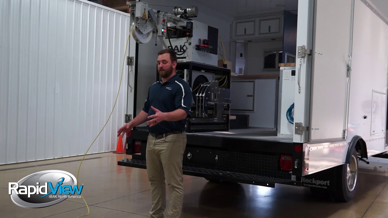 Feature Focus - Fully Synchronized Cable Reels