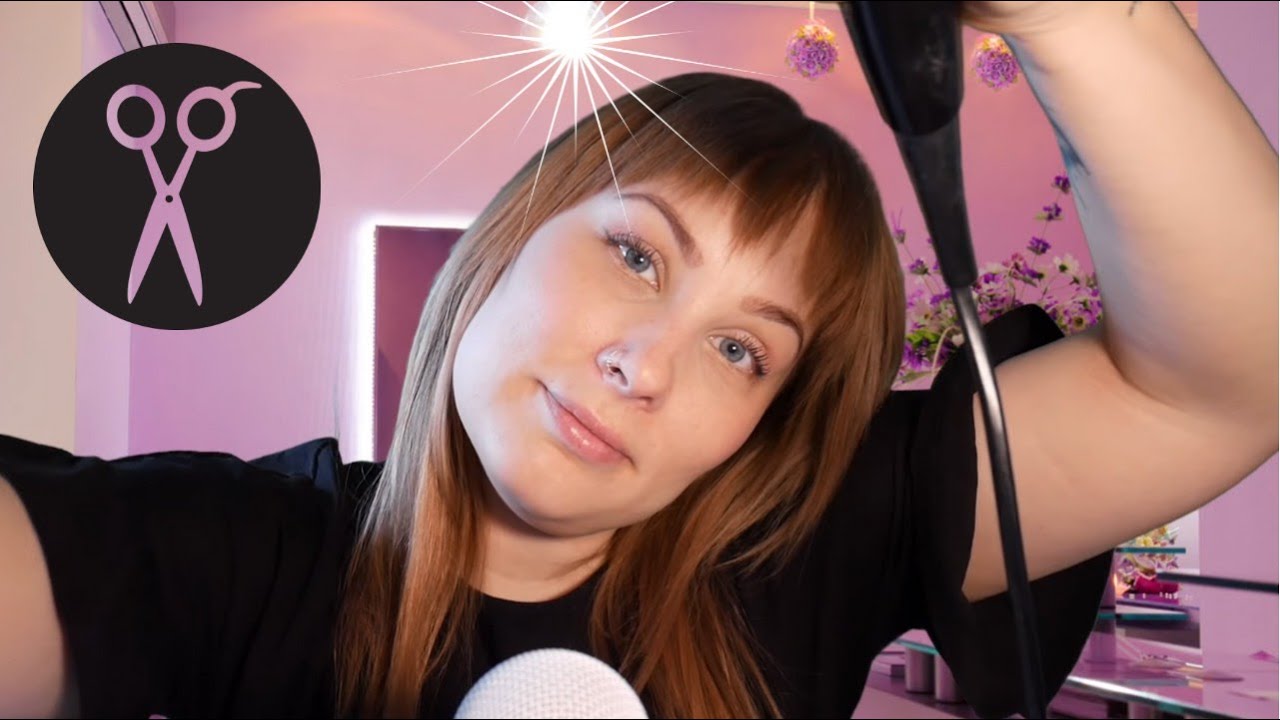 ASMR SUOMI ✨UUSI KAMPAAMO ROLEPLAY✨ Super rentouttava!