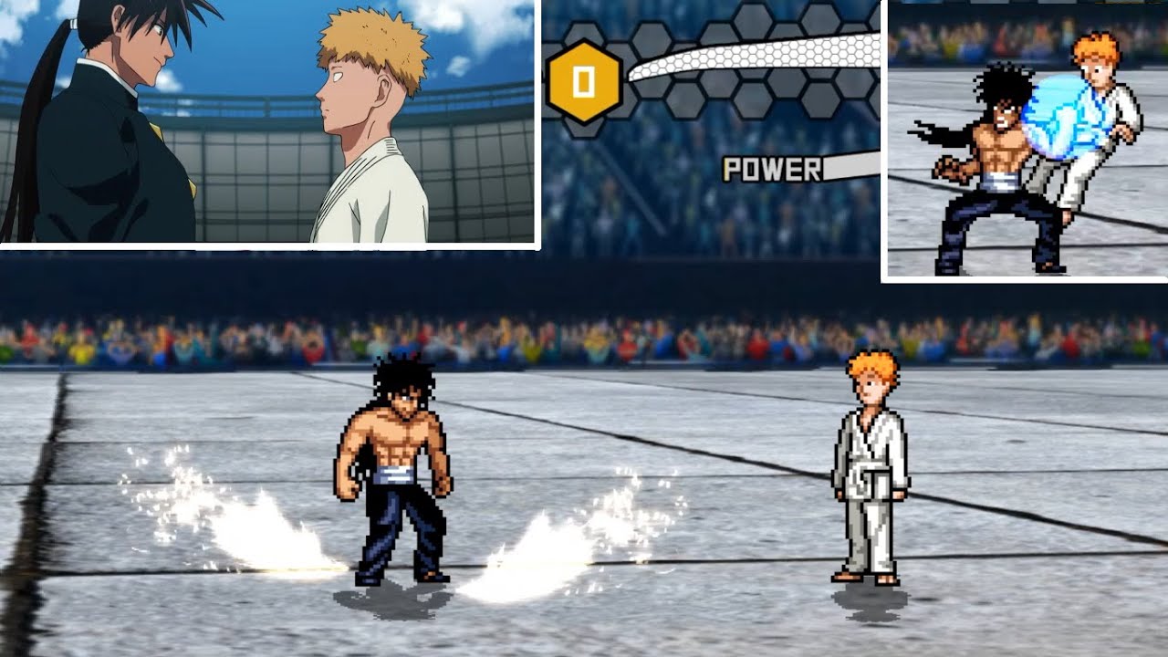 SUIRYU M.U.G.E.N CHAR (One Punch Man)