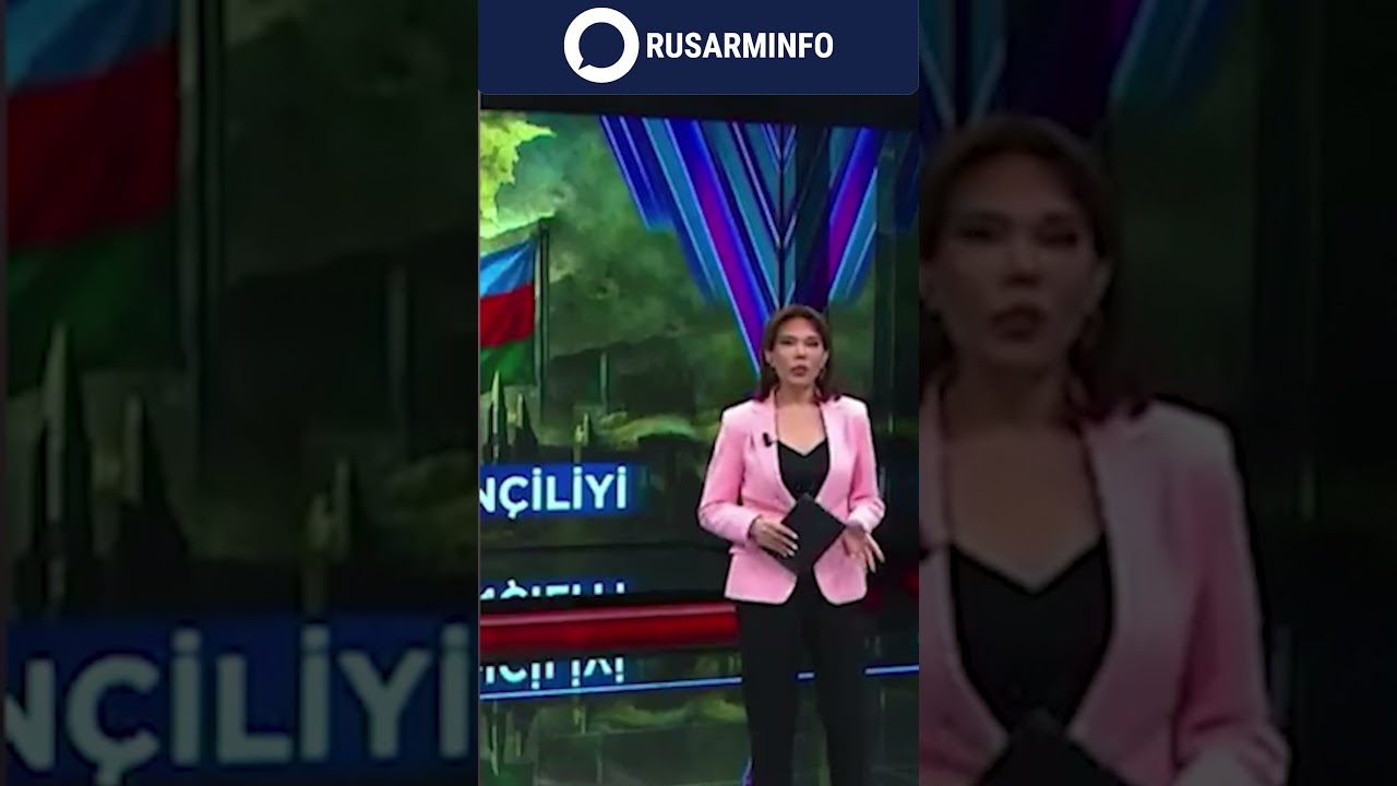 На азербайджанском ТВ назвали Иран врагом