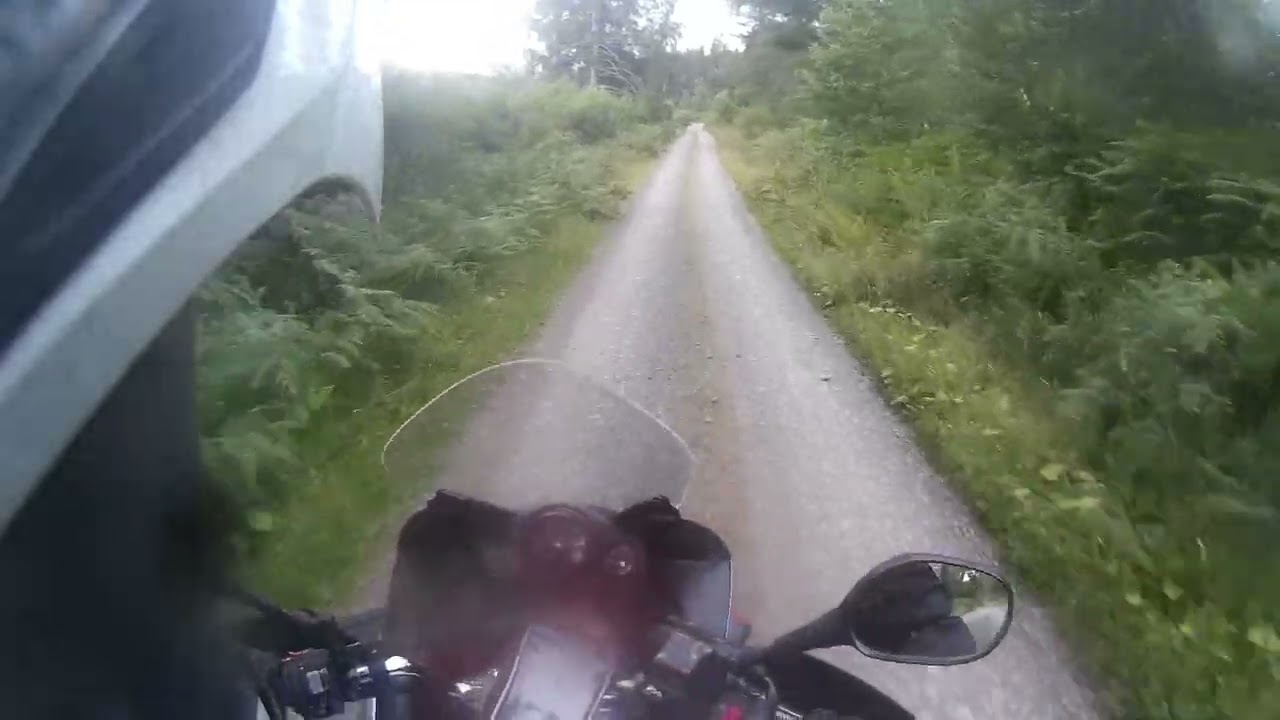 The Raider's Road, Dumfries & Galloway