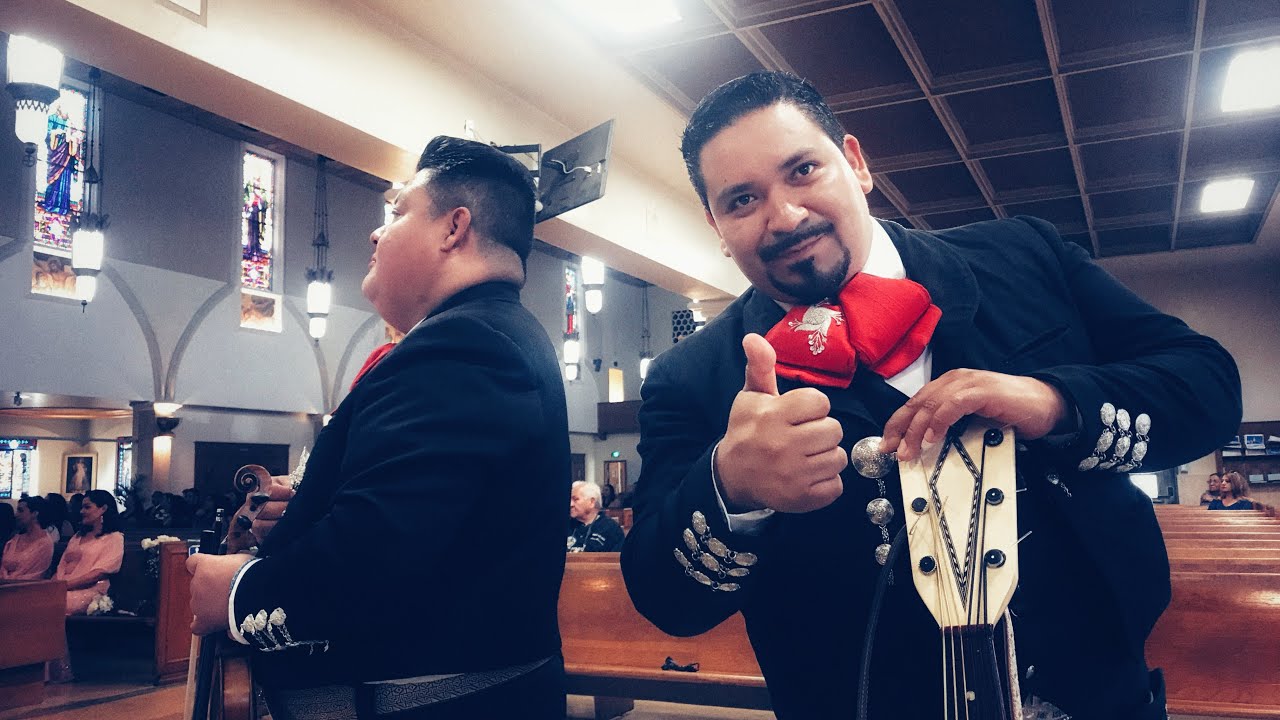 Video En Directo - Parte De La 2nda Parte De La Misa - Mariachi imperial De Mexico