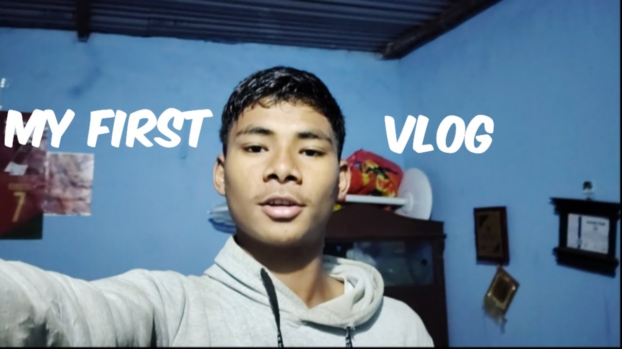 Mero poilo Vlog ( my first vlog)
