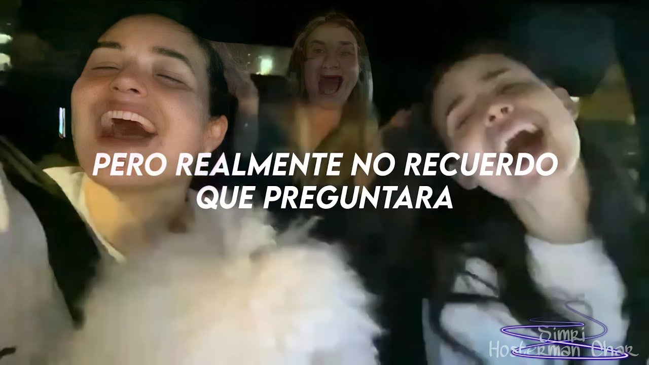 He Loves Me, But... - Sofia Carson ft. Paulina Daccarett & Tanya Rad (Sub. Español)
