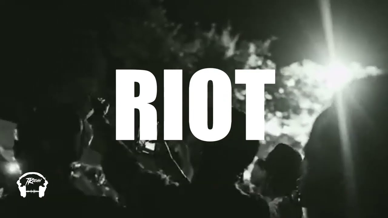 Dancehall Riddim Instrumental 2025 Riot
