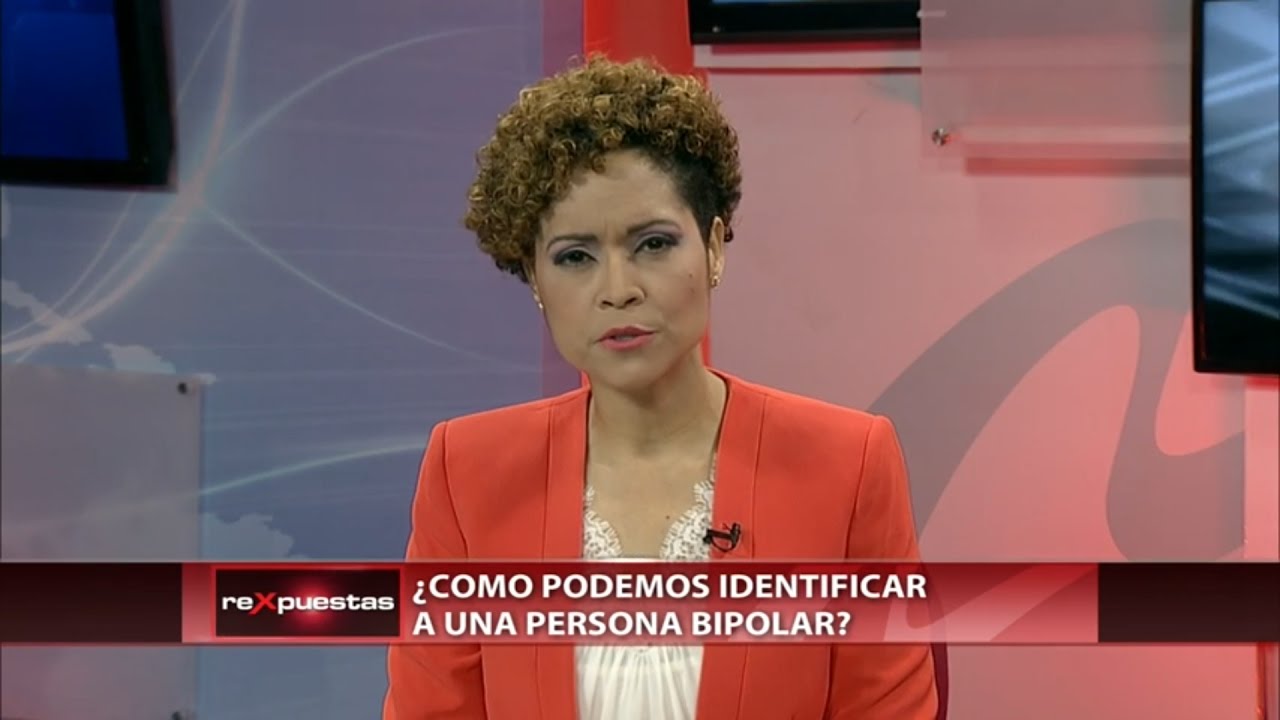 ¿Cómo identificamos a una persona bipolar?