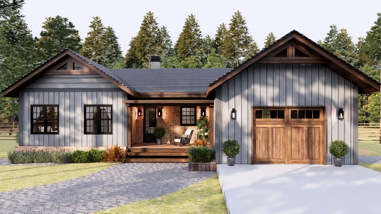 1150sqft (110m2) OUTSTANDING 3-Bedroom Cottage | Perfect Layout!