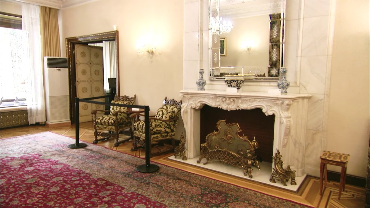 Bucuresti din povești - Palatul Primăverii