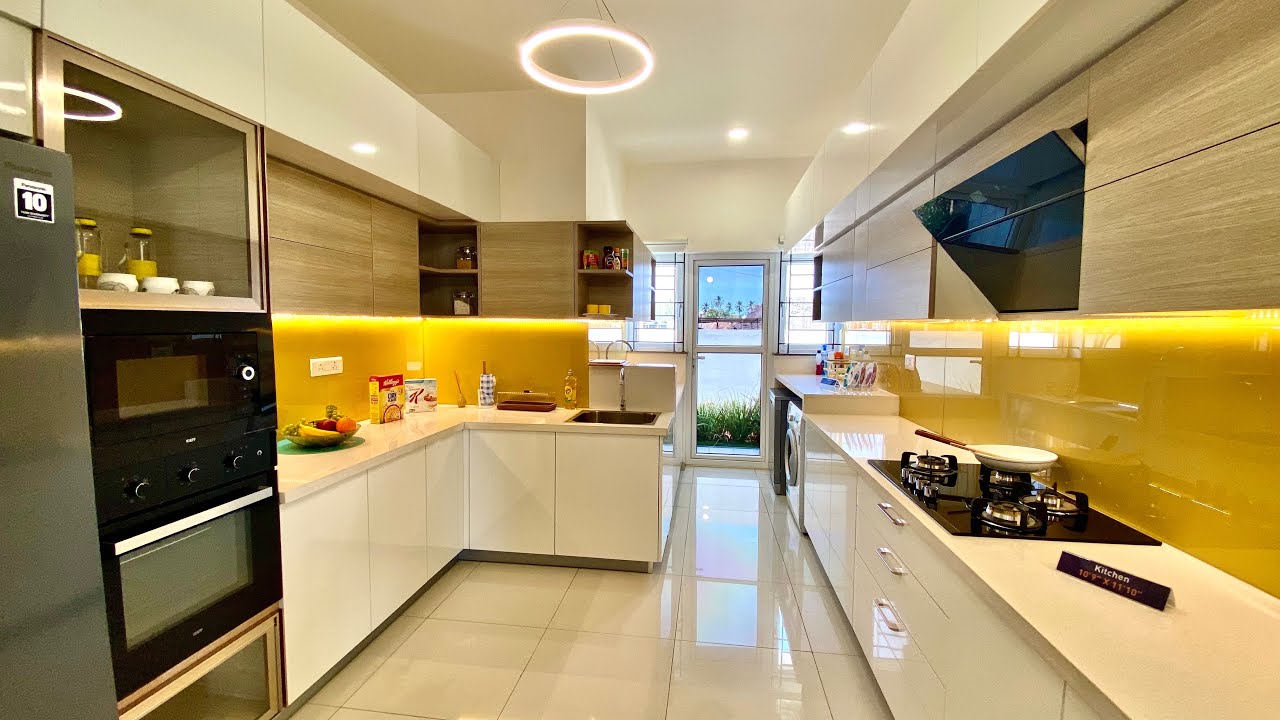 The Smart Home | Luxury 3 & 4BHK House for Sale in Coimbatore - Casagrand Villas | Epi-234