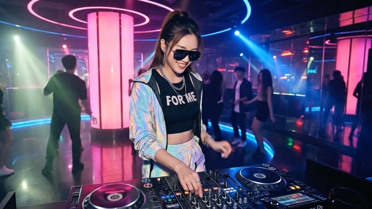 2026 Korea Club Mix  Korea DJ Night Party Energy